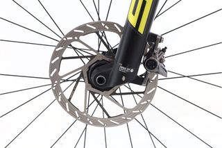 Bicicleta Scott Spark RC World Cup XX1 AXS talla M Reacondicionada