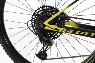Bicicleta Scott Scale 900 Elite talla S Reacondicionada