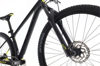 Bicicleta Scott Scale 900 Elite talla S Reacondicionada