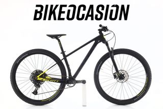 Bicicleta Scott Scale 900 Elite talla S Reacondicionada