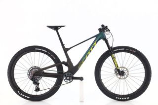 Bicicleta Scott Spark RC World Cup XX1 AXS talla M Reacondicionada