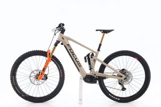 Bicicleta Focus Sam 2 6.9 XT talla S Reacondicionada