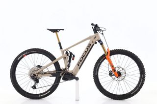 Bicicleta Focus Sam 2 6.9 XT talla S Reacondicionada