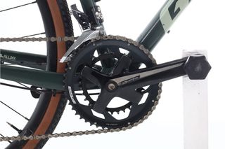 Bicicleta Giant Revolt 2 talla 54 Reacondicionada