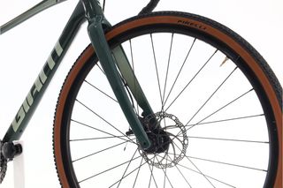 Bicicleta Giant Revolt 2 talla 54 Reacondicionada