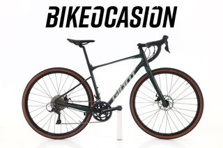 Bicicleta Giant Revolt 2 talla 54 Reacondicionada