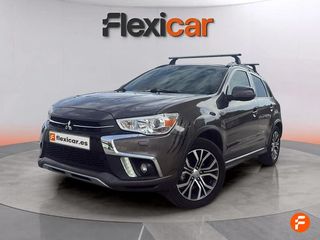 Mitsubishi ASX 160 MPI Challenge
