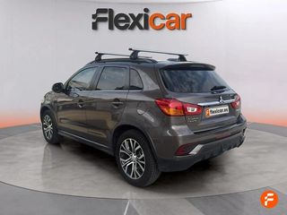 Mitsubishi ASX 160 MPI Challenge