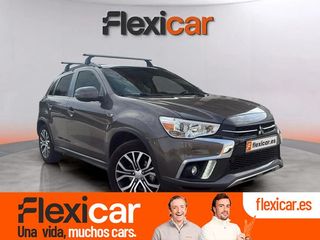 Mitsubishi ASX 160 MPI Challenge