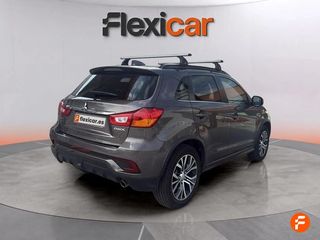 Mitsubishi ASX 160 MPI Challenge