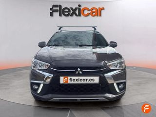 Mitsubishi ASX 160 MPI Challenge
