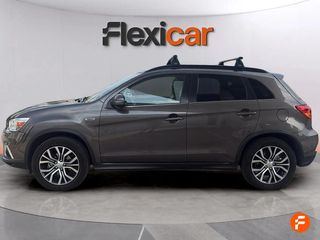 Mitsubishi ASX 160 MPI Challenge