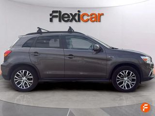 Mitsubishi ASX 160 MPI Challenge
