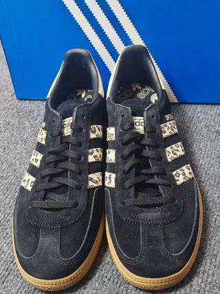 Adidas Handball Spezial Leopardo
