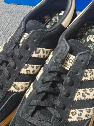Adidas Handball Spezial Leopardo