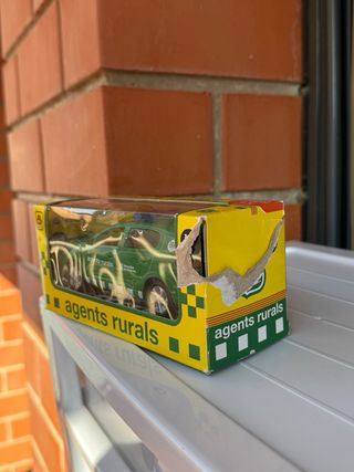 Coche de juguete Agents Rurals