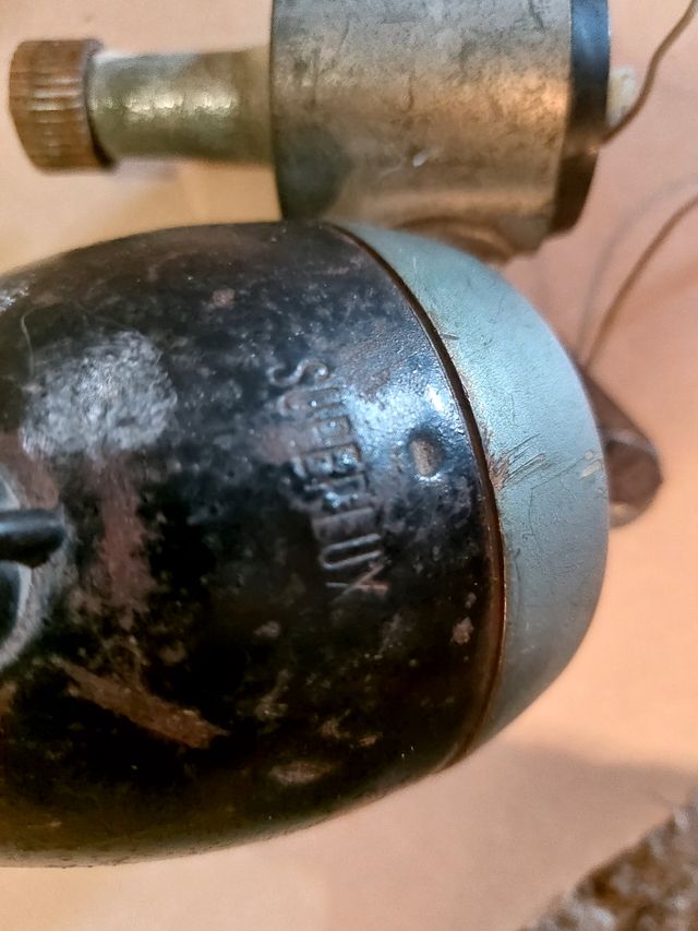 Bobina e fanale Superlux