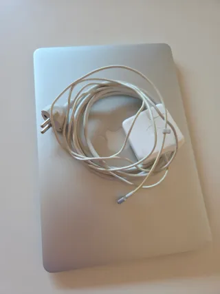 MacBook Air 13 2017 Plata