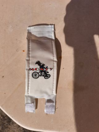 Protector potencia Monty BMX