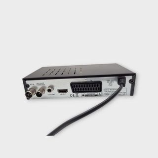 SINTONIZADOR TDT/T2 CON GRABADOR JN-821T2 + CAJA + MANDO