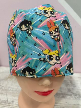 Gorro Quirúrgico Supernenas