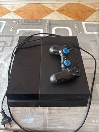 PS4 (PlayStation 4) Negra
