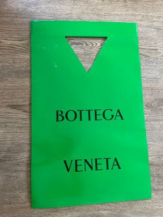 Bolsa Bottega Veneta Verde