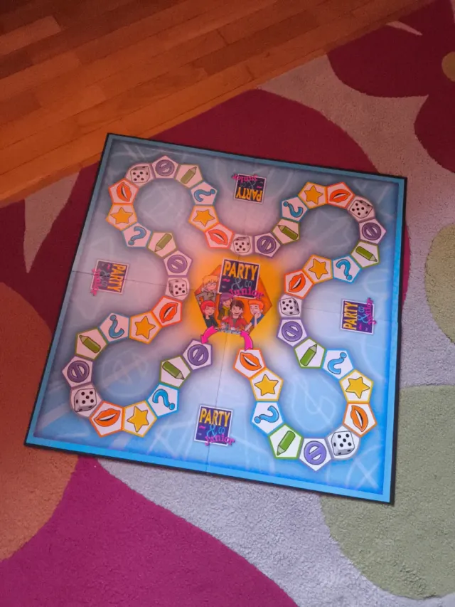 Party & Co Junior Juego de Mesa