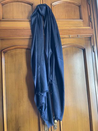 Pashmina azul