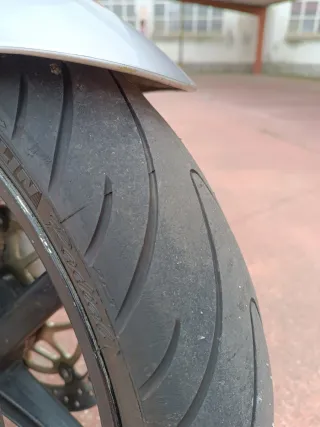 Honda VFR 800 Vtec 2002