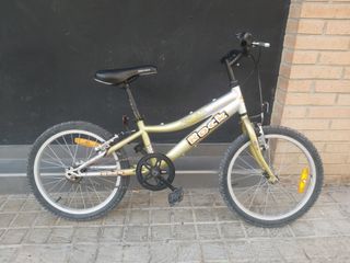 Bicicleta infantil ROCK