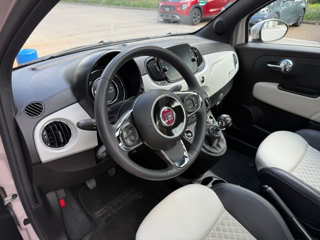 Fiat 500 Sport 1.0 Hybrid 51KW (70 CV)