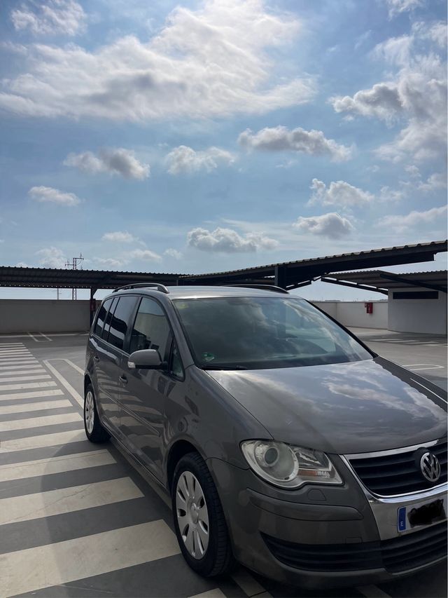 Volkswagen Touran 2009