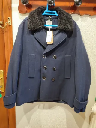 Abrigo caballero Milano XXL 