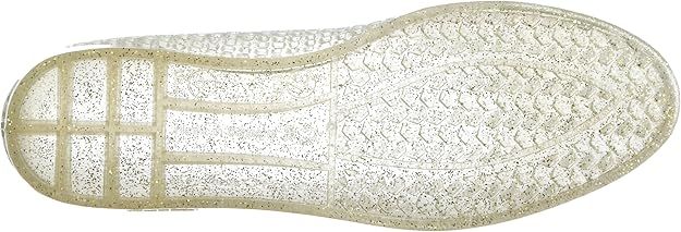 Bailarinas Fashy Mujer Transparentes Glitter