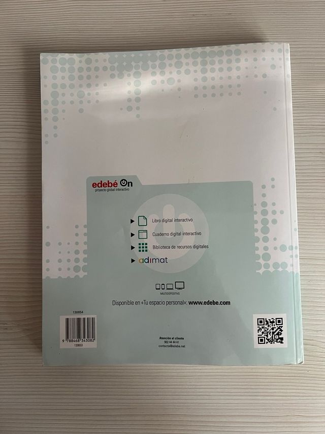 MATEMÁTICAS 6 - edebé