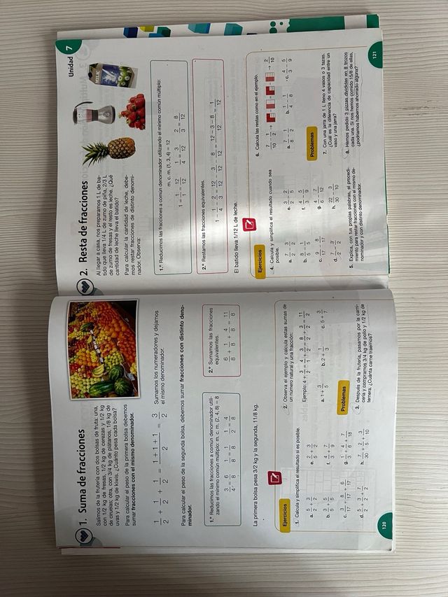 MATEMÁTICAS 6 - edebé