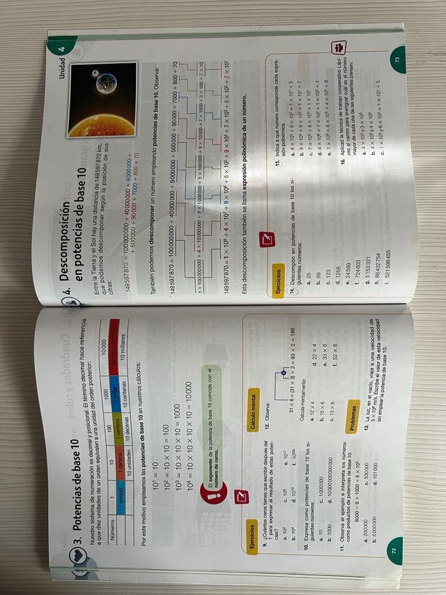 MATEMÁTICAS 6 - edebé