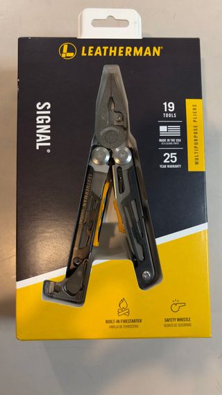 Leatherman Signal Multiherramienta 19 Herramientas