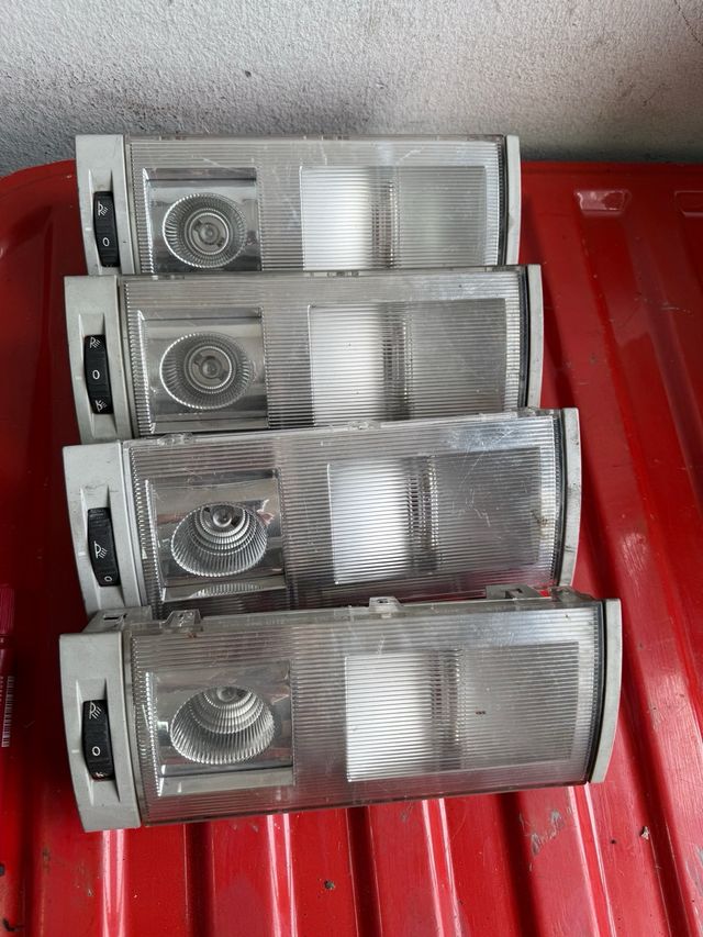 Luz interior plafón Volkswagen T5