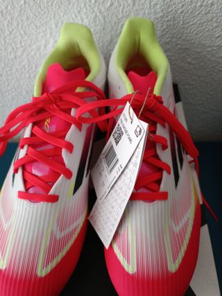 Botas de fútbol Adidas Talla X