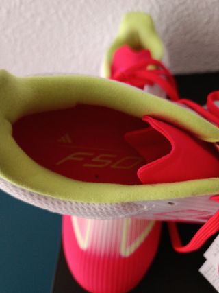 Botas de fútbol Adidas Talla X