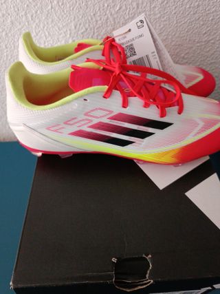 Botas de fútbol Adidas Talla X