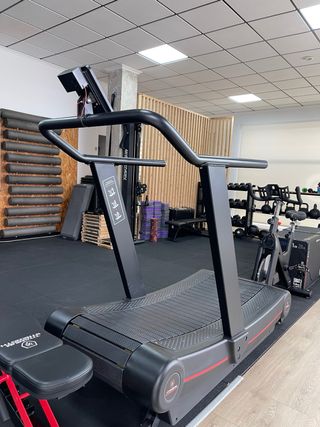 Cinta Curva Profesional Titanium Strength