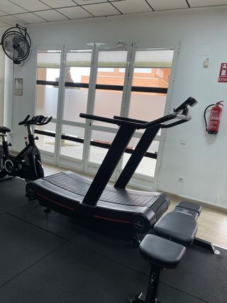 Cinta Curva Profesional Titanium Strength