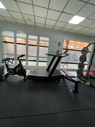 Cinta Curva Profesional Titanium Strength