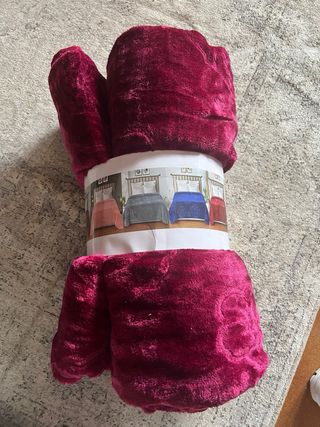 Coperta Goya Suprema - Morbido Poliestere