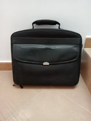 Funda maletín para ordenador portátil