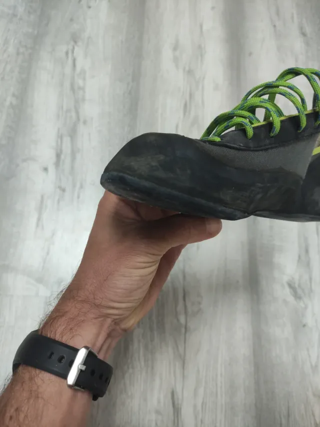 Zapatillas de escalada Pies de gato