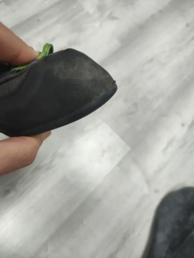 Zapatillas de escalada Pies de gato